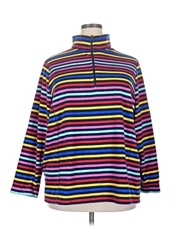 Lands' End Pullover Sweater (view 1)