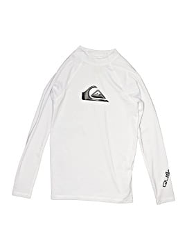 Quiksilver Long Sleeve T Shirt