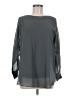 Soft Surroundings 100% Polyester Gray Cardigan Size M - photo 1