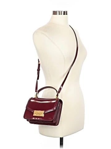 Tory Burch Leather Crossbody Bag (view 2)