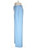 Zara 100% Polyester Color Block Blue Dress Pants Size L - photo 5
