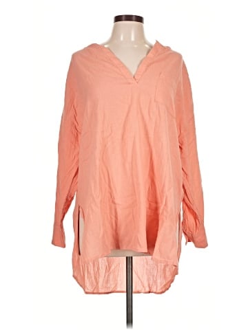 O'Neill 3/4 Sleeve Blouse (view 1)