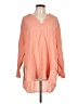 O'Neill 100% Cotton Orange 3/4 Sleeve Blouse Size L - photo 1