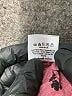 Auguste 100% Rayon Hearts Pink Casual Dress Size S - photo 8