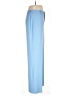 Zara 100% Polyester Color Block Blue Dress Pants Size L - photo 4