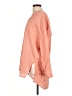 O'Neill 100% Cotton Orange 3/4 Sleeve Blouse Size L - photo 5