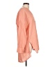 O'Neill 100% Cotton Orange 3/4 Sleeve Blouse Size L - photo 4