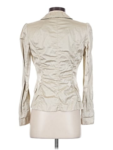 Burberry Ruched Seams Blazer (view 2)
