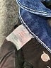 Harmony + Havoc Solid Blue Jeans Size 20 - photo 5