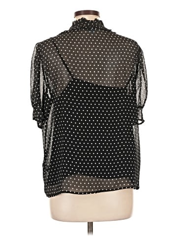 CeCe 3/4 Sleeve Blouse (view 2)