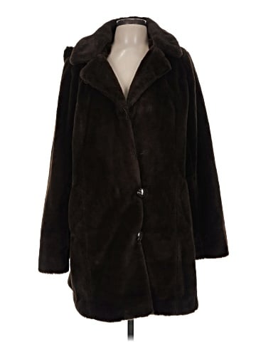 Dennis by Dennis Basso Coat (view 1)