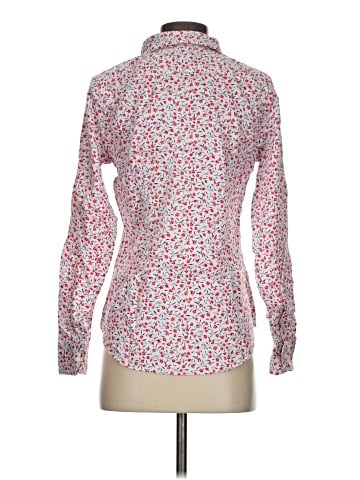 Chaps Long Sleeve Blouse (view 2)