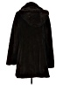 Dennis by Dennis Basso 100% Polyester Brown Coat Size M - photo 2