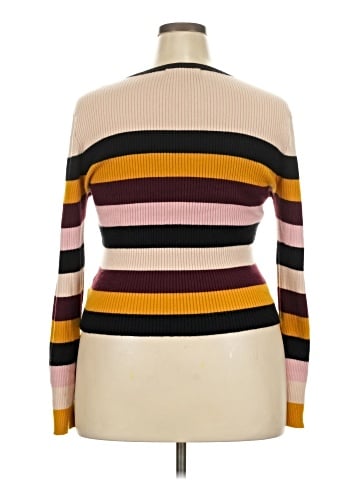 Forever 21 Plus Pullover Sweater (view 2)