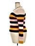 Forever 21 Plus Stripes Brown Pullover Sweater Size 2X Plus - photo 5