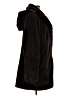 Dennis by Dennis Basso 100% Polyester Brown Coat Size M - photo 4