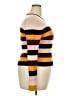Forever 21 Plus Stripes Brown Pullover Sweater Size 2X Plus - photo 4