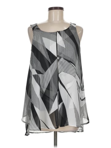 DressBarn Sleeveless Blouse (view 1)