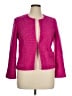 J.Crew Tweed Pink Wool Blazer Size 14 - photo 1
