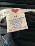 Derek Heart 100% Polyester Floral Black Casual Dress Size M - photo 8