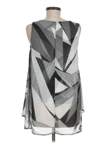 DressBarn Sleeveless Blouse (view 2)