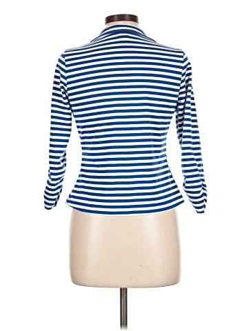 Top 10 3/4 Sleeve Blouse (view 2)