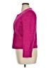 J.Crew Tweed Pink Wool Blazer Size 14 - photo 5