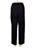 Ann Taylor LOFT Outlet Solid Black Casual Pants Size L - photo 2