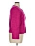 J.Crew Tweed Pink Wool Blazer Size 14 - photo 4