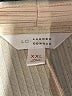 LC Lauren Conrad Tan Kimono Size XXL - photo 7