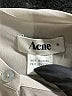 Acne 100% Polyester Tan Casual Dress Size EU 36 / US 6 - photo 16