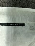 T Tahari White Cardigan Size S - photo 7