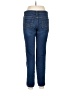 NY&C 100% Cotton Solid Blue Jeans Size 6 - photo 2