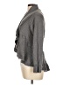 Yvos Gray Cardigan Size L - photo 5