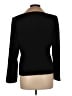 Le Suit 100% Polyester Black Blazer Size 8 - photo 2