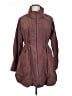 Athleta 100% Polyester Brown Jacket Size XL - photo 1