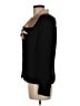 Le Suit 100% Polyester Black Blazer Size 8 - photo 5