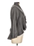Yvos Gray Cardigan Size L - photo 4