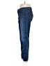 NY&C 100% Cotton Solid Blue Jeans Size 6 - photo 5