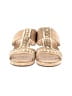 Jack Rogers Gold Wedges Size 6 - photo 2