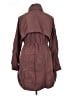 Athleta 100% Polyester Brown Jacket Size XL - photo 2