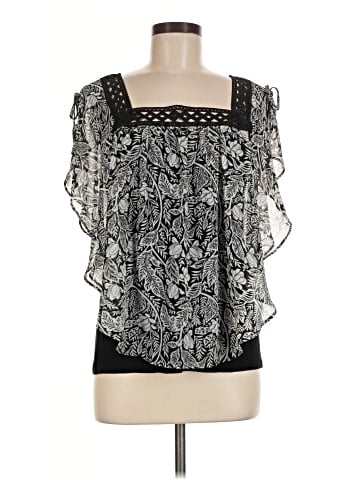 Alyx Short Sleeve Blouse (view 1)