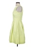 MiXT by Heidi Weisel 100% Polyester Solid Green Cocktail Dress Size 4 - photo 5