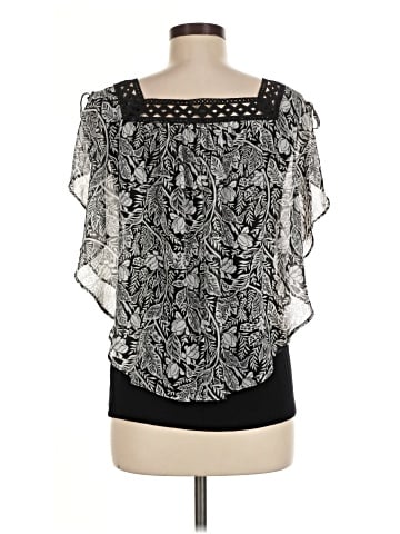 Alyx Short Sleeve Blouse (view 2)
