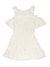 Splendid 100% Rayon Ivory Dress Size 14 - photo 1