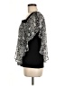 Alyx 100% Polyester Black Short Sleeve Blouse Size M - photo 5