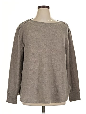 Jane and Delancey Pullover Sweater (view 1)