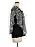 Alyx 100% Polyester Black Short Sleeve Blouse Size M - photo 4