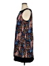 Cato Graphic Blue Casual Dress Size XL - photo 5