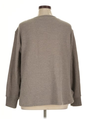 Jane and Delancey Pullover Sweater (view 2)